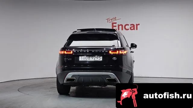 Land Rover Range Rover Velar Range Rover Bella 2019 года - похожие автомобили