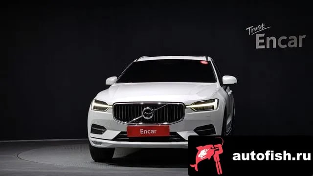 Volvo XC60 XC60 second Generation 2018 года - вид 3