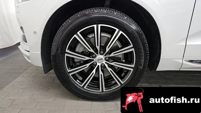 Volvo XC60 XC60 second Generation 2018 года - вид 5