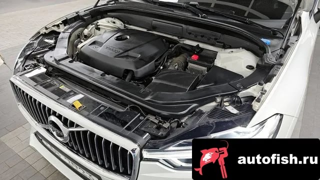 Volvo XC60 XC60 second Generation 2018 года - вид 6