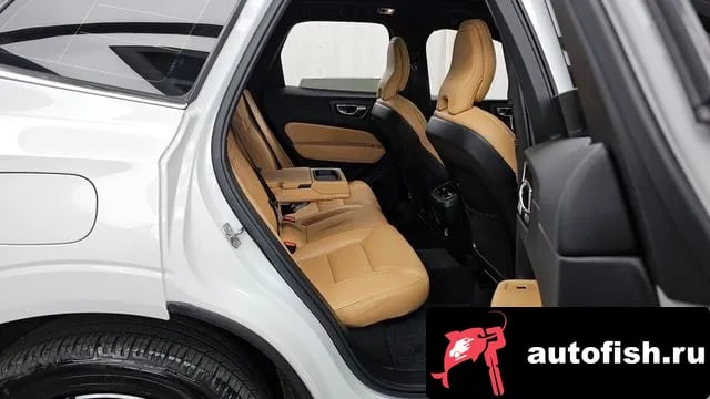 Volvo XC60 XC60 second Generation 2018 года - похожие автомобили