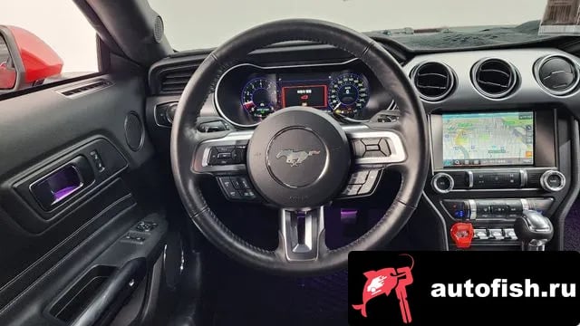 Ford Mustang Mustang 2022 года - похожие автомобили