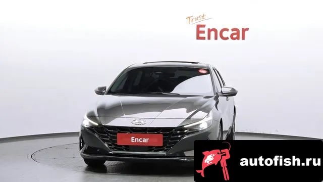 Hyundai AVANTE Avante (CN7) 2023 года - вид 3