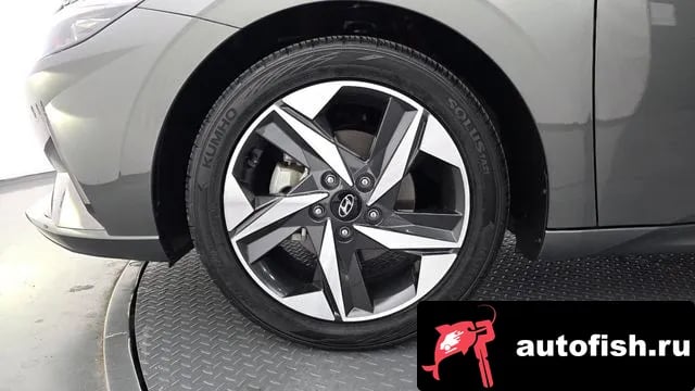 Hyundai AVANTE Avante (CN7) 2023 года - вид 5