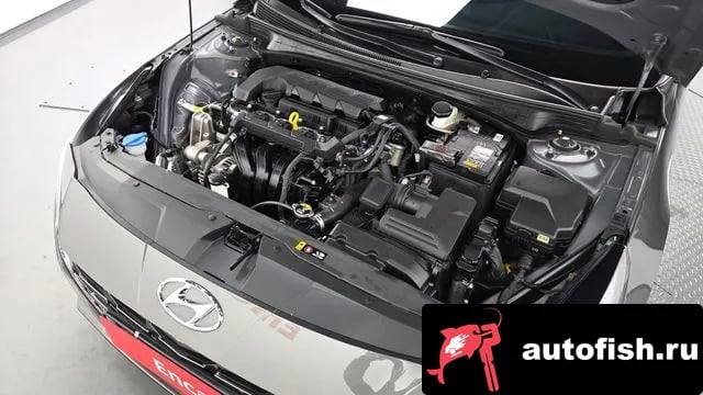 Hyundai AVANTE Avante (CN7) 2023 года - вид 6