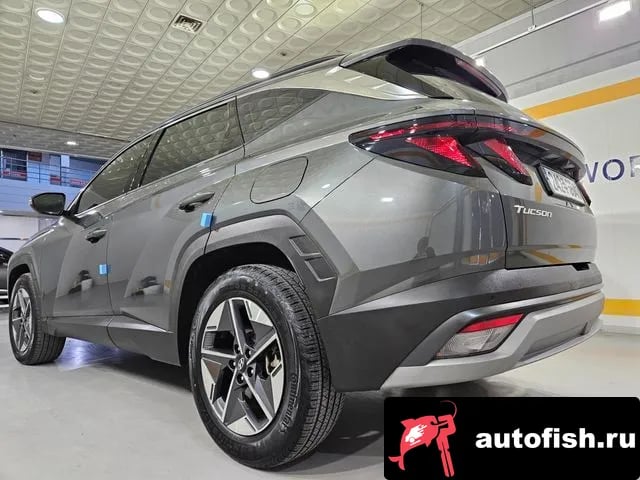 Hyundai Tucson The New Tucson Hybrid (NX4) 2024 года - вид 4