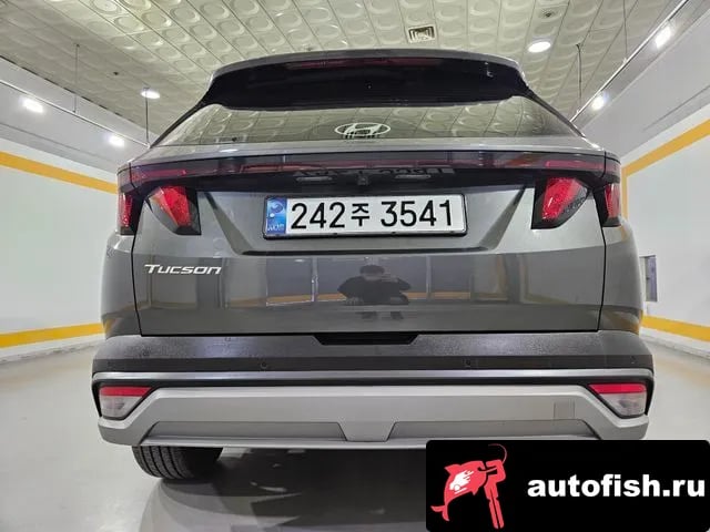 Hyundai Tucson The New Tucson Hybrid (NX4) 2024 года - вид 5