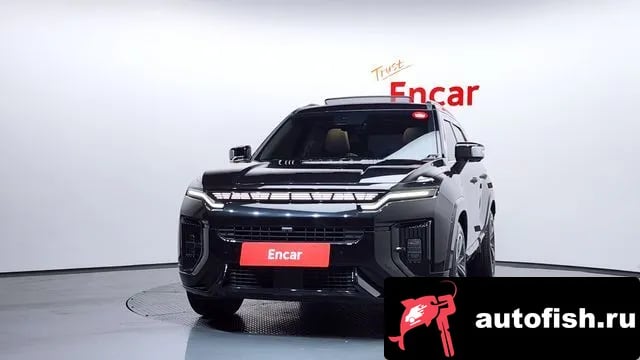 KG Mobility (Ssangyong) Actyon Actian 2nd Generation 2025 года - вид 3