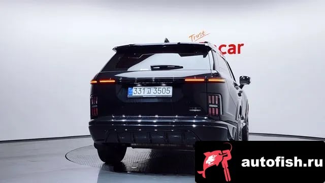 KG Mobility (Ssangyong) Actyon Actian 2nd Generation 2025 года - вид 4