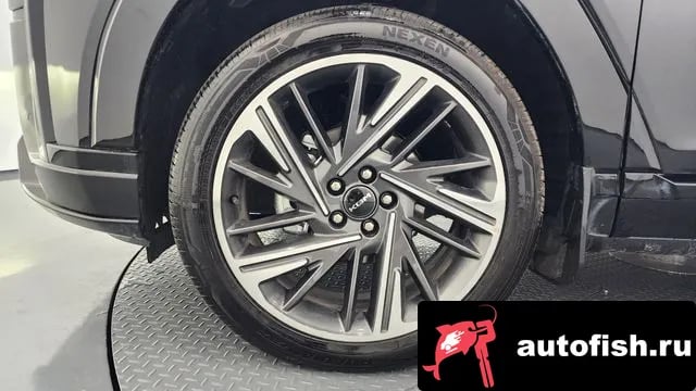 KG Mobility (Ssangyong) Actyon Actian 2nd Generation 2025 года - вид 5