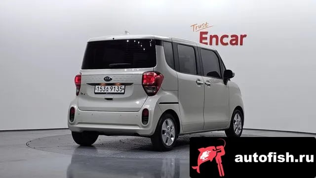 Kia RAY The New Ray 2020 года - вид 2