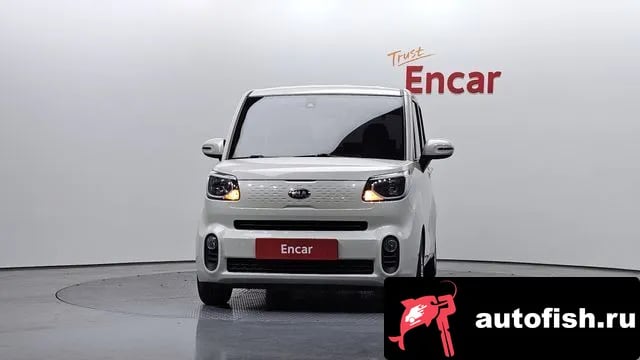 Kia RAY The New Ray 2020 года - вид 3