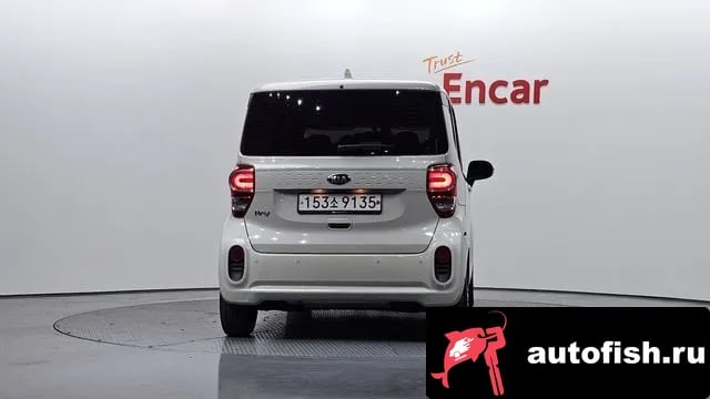 Kia RAY The New Ray 2020 года - вид 4