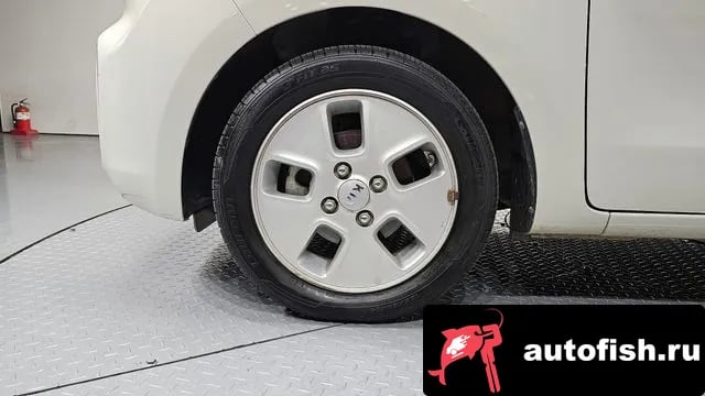 Kia RAY The New Ray 2020 года - вид 5