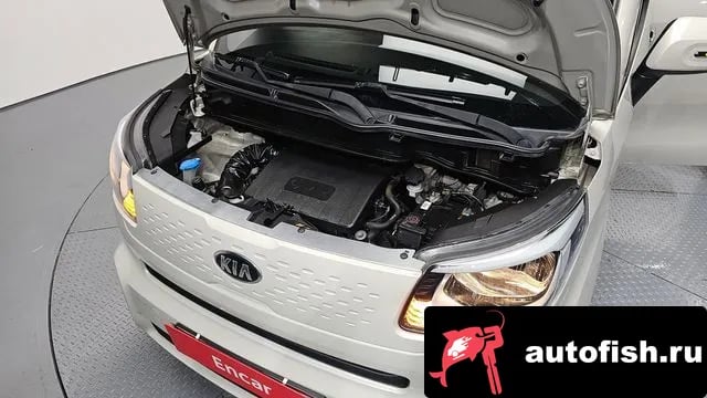 Kia RAY The New Ray 2020 года - вид 6