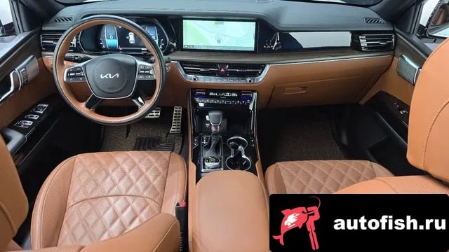 Kia Mohave Mojave The Master 2022 года - похожие автомобили