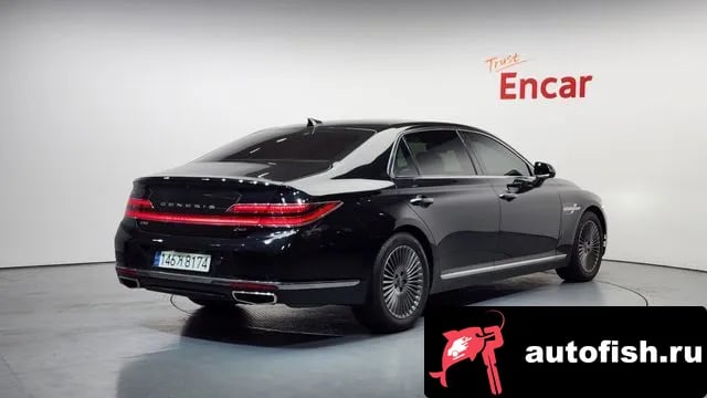 Genesis G90 G90 2021 года - вид 2