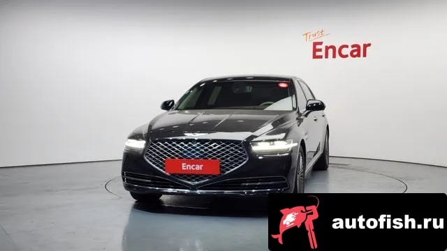 Genesis G90 G90 2021 года - вид 3