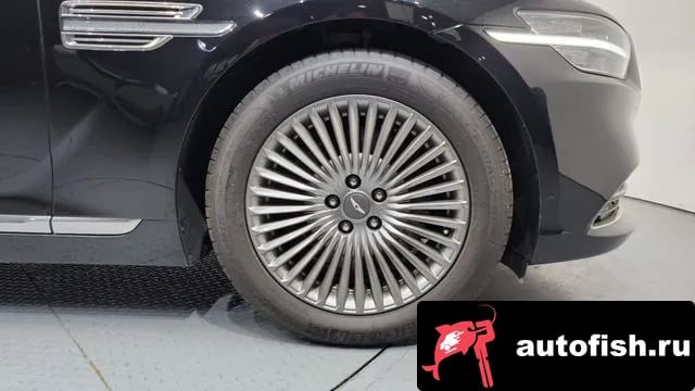 Genesis G90 G90 2021 года - вид 5