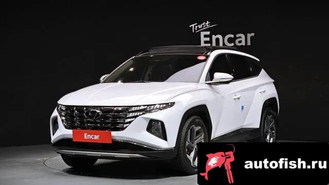 Hyundai Tucson Tucson (NX4) 2020 года - автомобиль из Южной Кореи