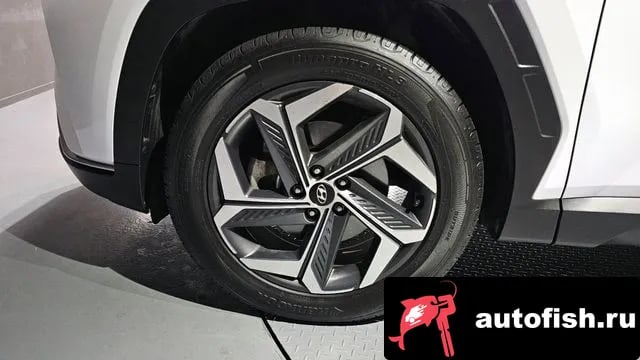 Hyundai Tucson Tucson (NX4) 2020 года - вид 5