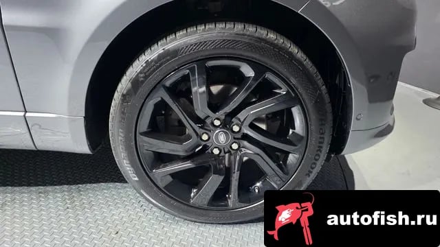 Land Rover Range Rover Sport Range Rover Sport 2nd Generation 2018 года - вид 5