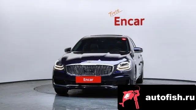 Kia K9 More K9 2018 года - вид 3