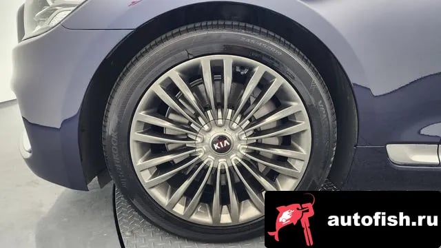 Kia K9 More K9 2018 года - вид 5