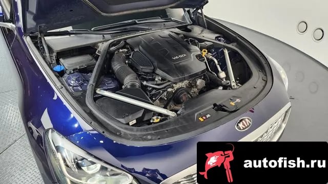 Kia K9 More K9 2018 года - вид 6