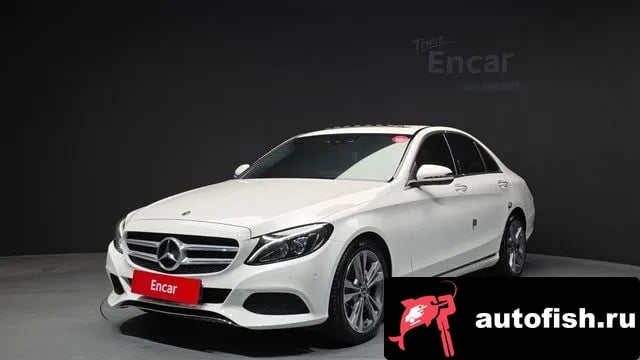 Mercedes-Benz C-Class C-Class W205 2018 года - вид 1
