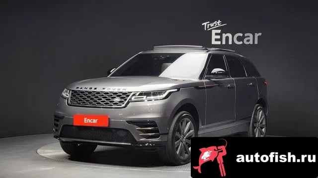 Land Rover Range Rover Velar Range Rover Bella 2018 года - вид 1