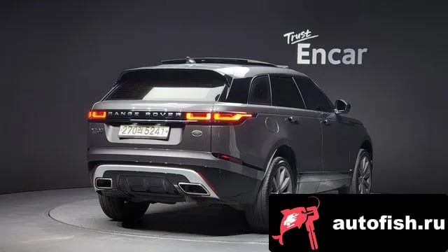 Land Rover Range Rover Velar Range Rover Bella 2018 года - вид 2