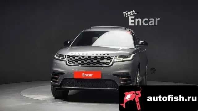 Land Rover Range Rover Velar Range Rover Bella 2018 года - вид 3