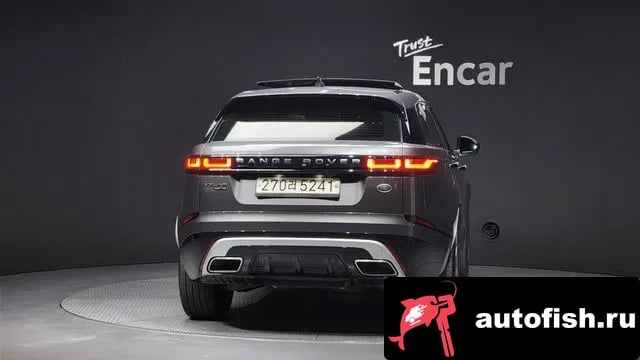 Land Rover Range Rover Velar Range Rover Bella 2018 года - вид 4