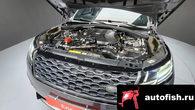 Land Rover Range Rover Velar Range Rover Bella 2018 года - вид 6