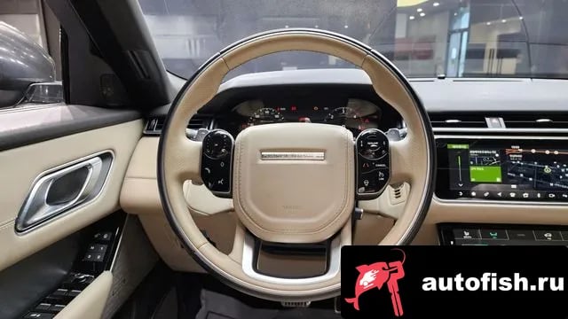 Land Rover Range Rover Velar Range Rover Bella 2018 года - похожие автомобили
