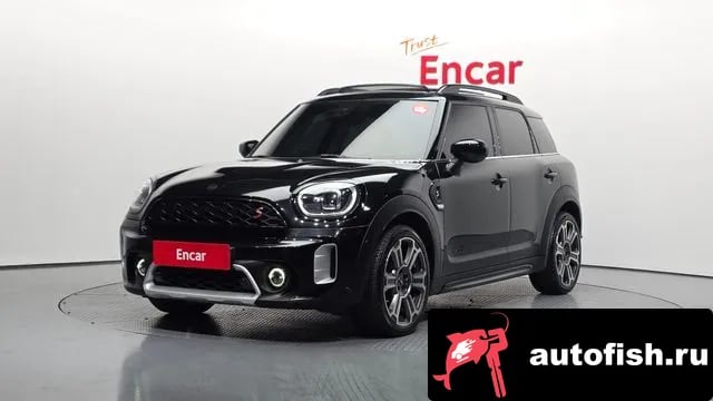 Mini Countryman Cooper S Country Man 2022 года - автомобиль из Южной Кореи
