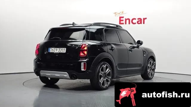 Mini Countryman Cooper S Country Man 2022 года - вид 2