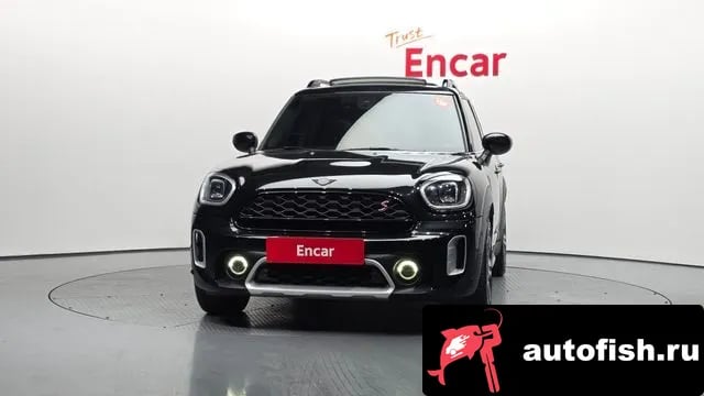 Mini Countryman Cooper S Country Man 2022 года - вид 3
