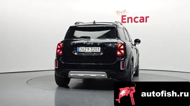 Mini Countryman Cooper S Country Man 2022 года - вид 4
