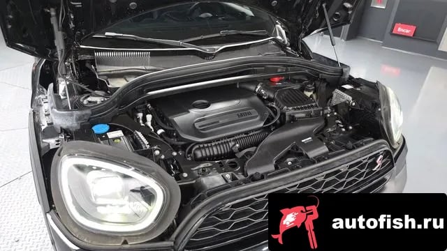 Mini Countryman Cooper S Country Man 2022 года - вид 6