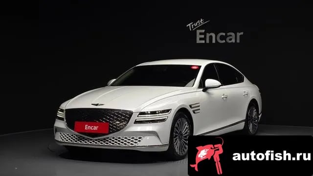 Genesis G80 Electrifide G80 (RG3) 2022 года - автомобиль из Южной Кореи