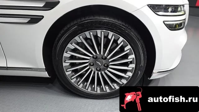 Genesis G80 Electrifide G80 (RG3) 2022 года - вид 5