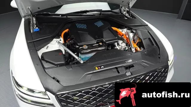 Genesis G80 Electrifide G80 (RG3) 2022 года - вид 6