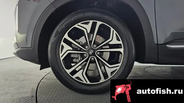 Hyundai Santafe San Tafe TM 2019 года - вид 4