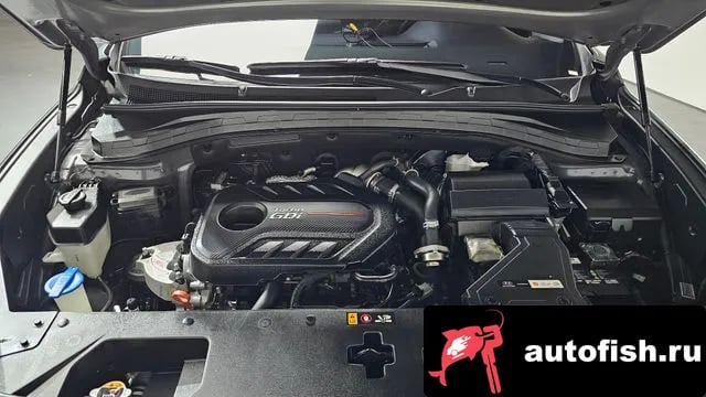 Hyundai Santafe San Tafe TM 2019 года - вид 5