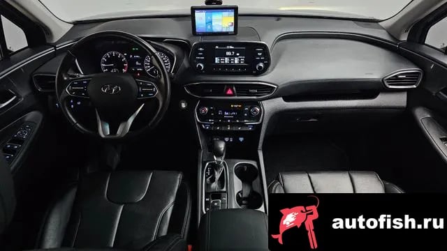 Hyundai Santafe San Tafe TM 2019 года - вид 6