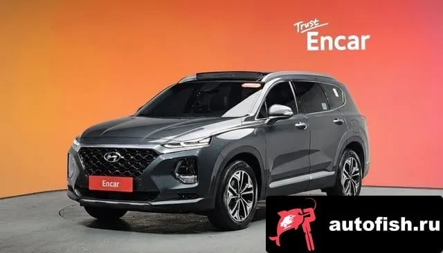 Hyundai Santafe San Tafe TM 2019 года - похожие автомобили
