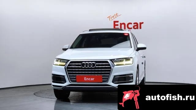 Audi Q7 Q7 (4M) 2019 года - похожие автомобили