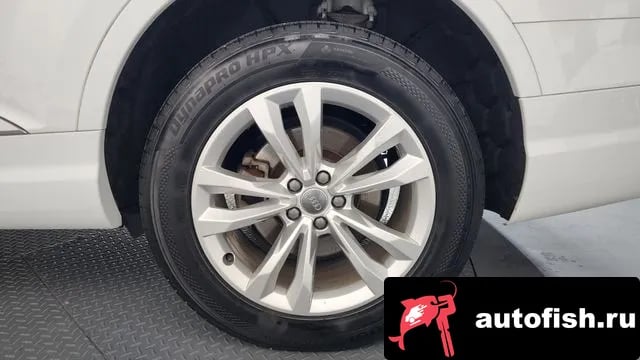 Audi Q7 Q7 (4M) 2019 года - вид 5